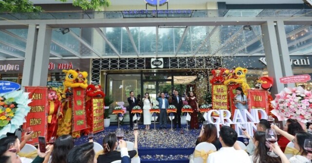 Uuviet Solutions ra mắt showroom nệm Sealy, tiên phong ứng dụng khoa học vào giấc ngủ