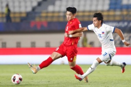 Trực tiếp bóng đá Việt Nam - Philippines: Ăn miếng trả miếng (FIFA ASEAN Cup)
