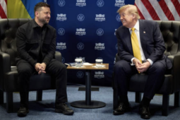 Ông Trump đề nghị ông Zelensky gặp ông Putin tại Moskva
