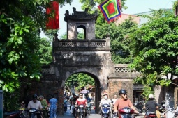 Miền Bắc nắng thu đẹp trước khi đón mưa rào