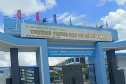 Khởi tố vụ 'lập quỹ trái phép' tại trường cấp 2 ở Cà Mau