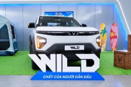 Giá sau ưu đãi chỉ hơn 750 triệu đồng, VF Wild mang lại những giá trị gì cho người mua?