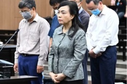 Bà Nguyễn Thị Kim Tiến được đề nghị giảm án nhưng 'không đủ điều kiện hưởng án treo'
