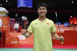 Trực tiếp ASIAD 26/9: Hải Đăng thắng đậm, vào vòng 1/8 đơn nam cầu lông