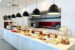 Changi Bakery ra mắt Changi Catering: Dịch vụ setup tiệc theo nhu cầu khách hàng