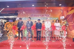 FujiMart khai trương siêu thị mới tại Bạch Mai