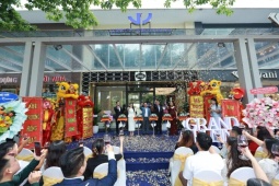 Uuviet Solutions ra mắt showroom nệm Sealy, tiên phong ứng dụng khoa học vào giấc ngủ