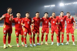 Nóng bảng xếp hạng FIFA ASEAN Cup: ĐT Việt Nam so kè Thái Lan sau trận ra quân