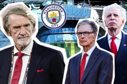 MU kê khai tổn hại từ 114 vi phạm tài chính của Man City, mơ hốt 2 danh hiệu NHA