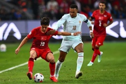Video bóng đá Thổ Nhĩ Kỳ - Pháp: Mbappe trừng phạt, Zidane ra mắt hoàn hảo (Nations League)
