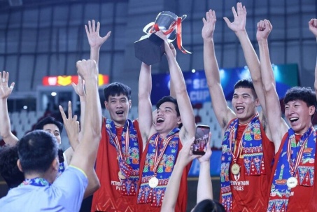 Lịch thi đấu ASIAD 27/9: Bóng chuyền nam ra quân, hồi hộp dõi theo tuyển cầu mây