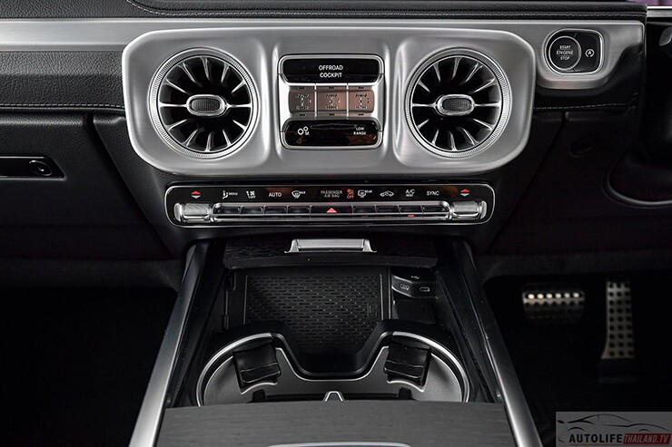Mercedes-Benz G 450 d Vintage Look trình làng, SUV địa hình đậm chất hoài cổ - 8