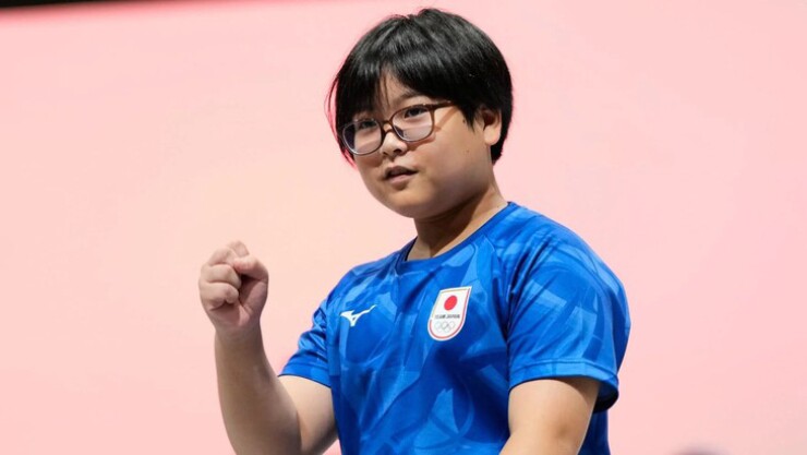 Yuki Kurihara, giành HCV ASIAD khi chưa tốt nghiệp tiểu học 