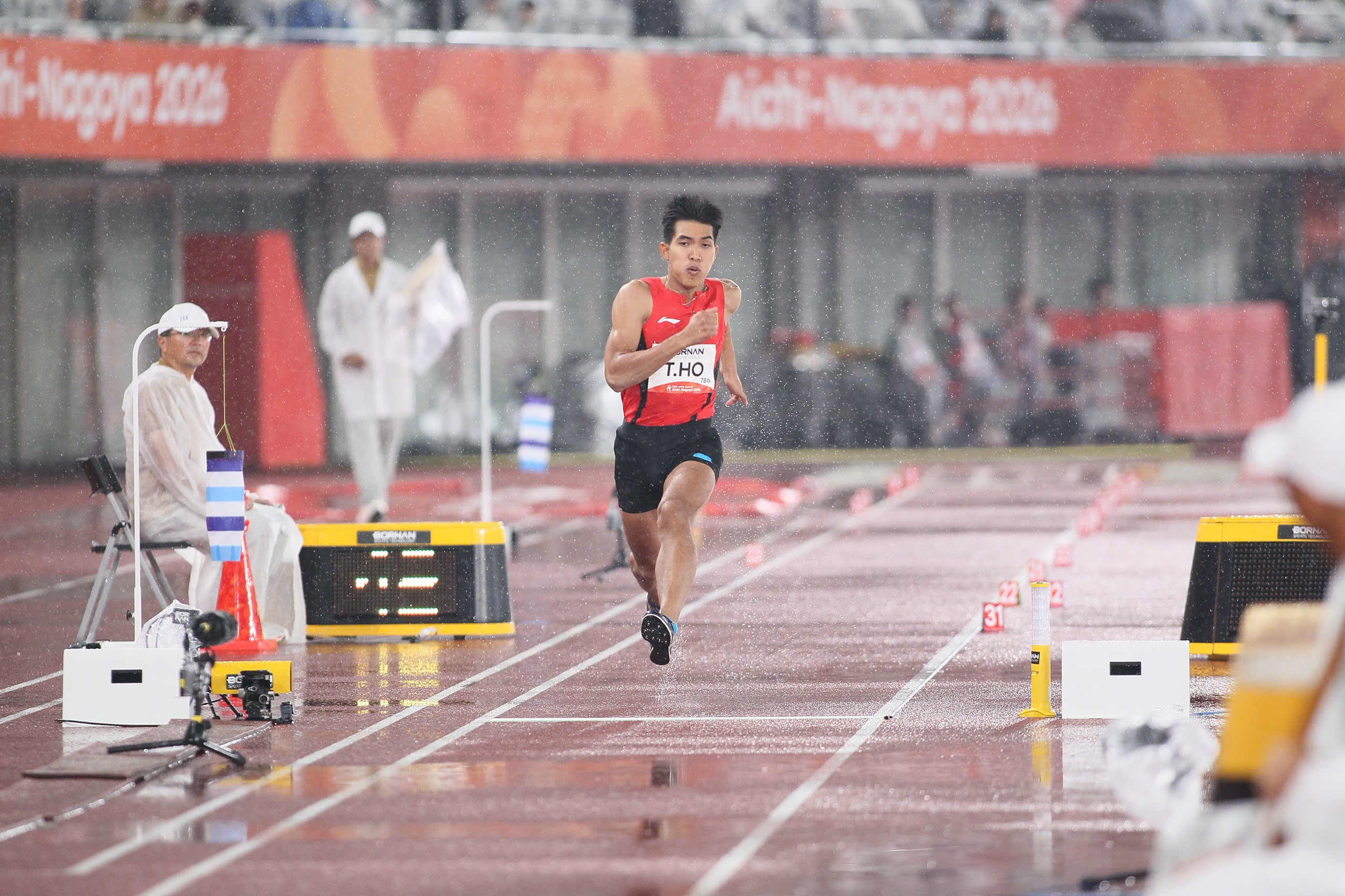 Trực tiếp ASIAD 26/9: Thùy Linh thua đáng tiếc, Việt Nam trải qua ngày "trắng" huy chương - 3