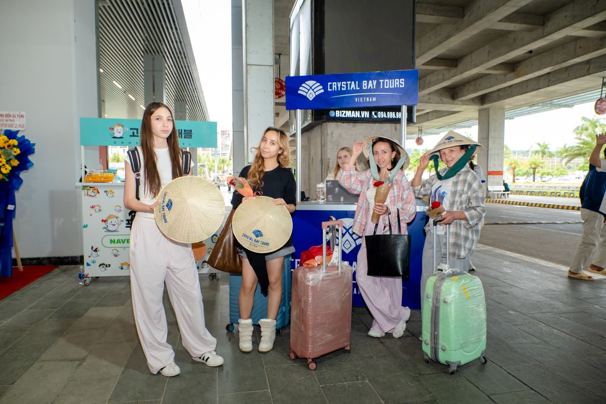 Chuyến bay Tashkent – Phú Quốc tiếp nối kết quả của Crystal Bay trong chín tháng đầu năm 2026