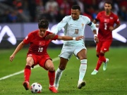 Video bóng đá Thổ Nhĩ Kỳ - Pháp: Mbappe "tặng quà" HLV Zidane ngày ra mắt (Nations League)