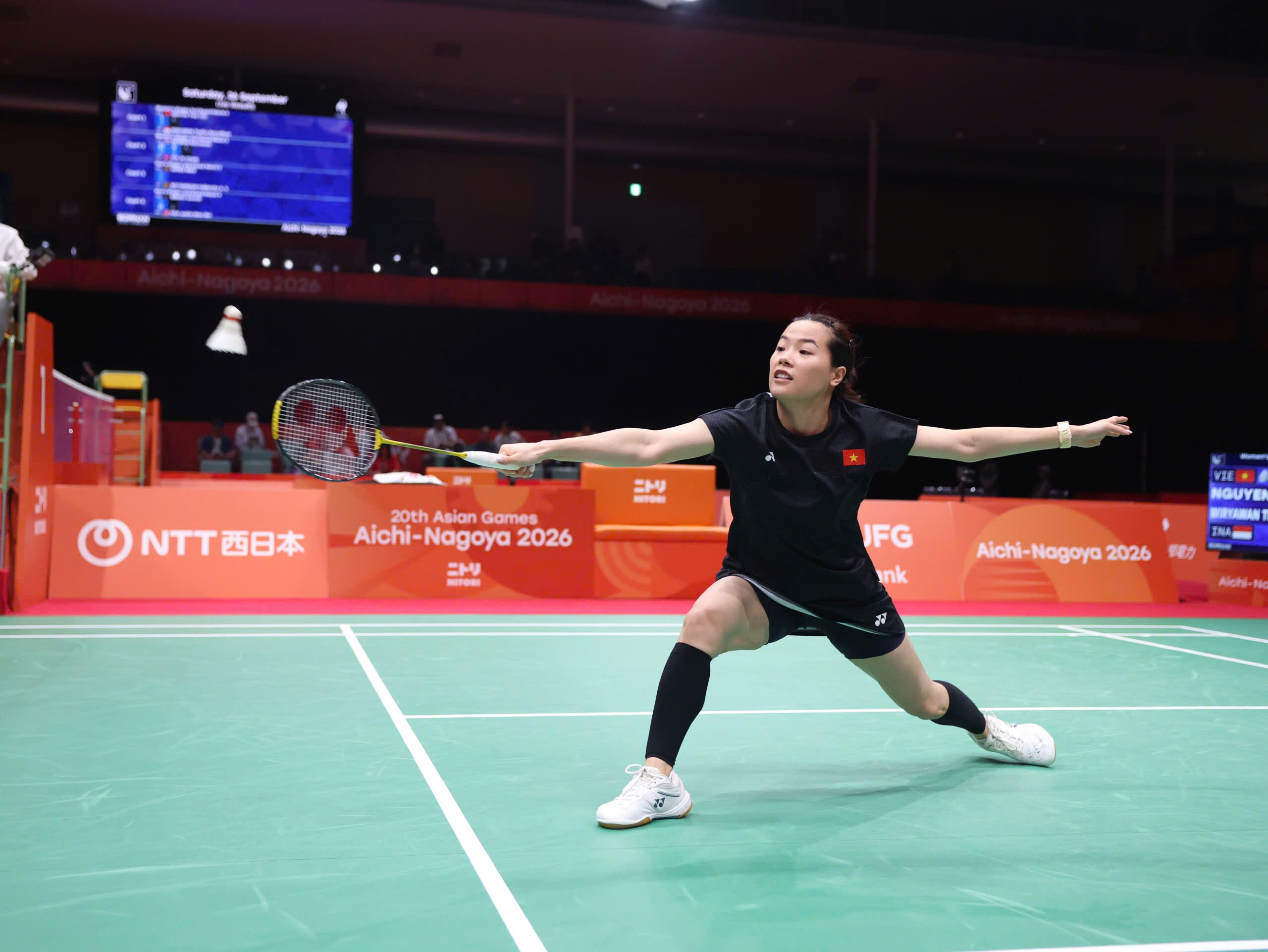 Trực tiếp ASIAD 26/9: Thùy Linh thua đáng tiếc, Việt Nam trải qua ngày "trắng" huy chương - 15