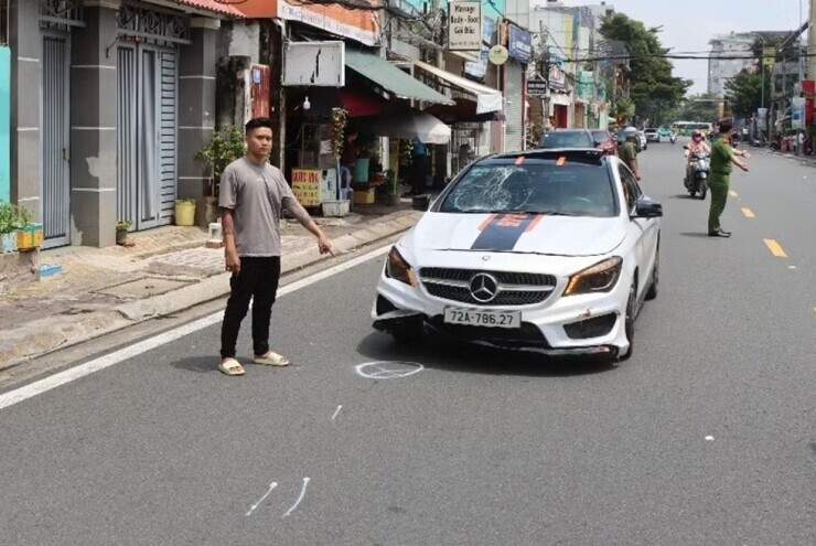 Khởi tố, bắt tạm giam tài xế ô tô gây tai nạn rồi bỏ trốn
