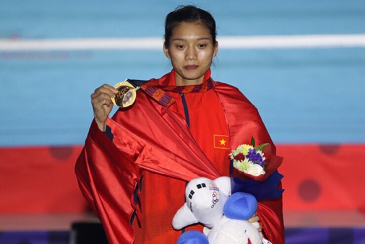Trực tiếp ASIAD 28/9: Chờ xạ thủ Thu Vinh tỏa sáng, boxing "giải khát" huy chương