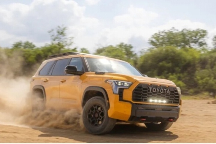 5 nhược điểm phổ biến của SUV sử dụng kết cấu khung gầm rời