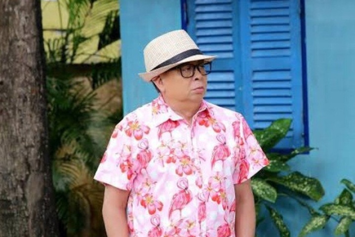 Tuổi già giàu có của nam diễn viên 'Tử chiến trên không'