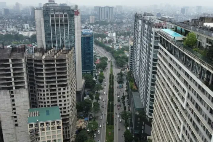 Bất động sản cho thuê hiện ra sao?
