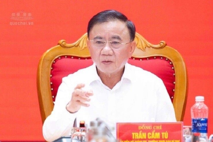 Bộ Chính trị: Giám sát những vấn đề bức xúc, nổi lên mà nhân dân quan tâm