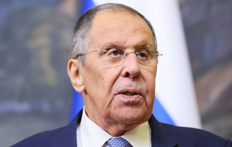 Ngoại trưởng Nga Sergey Lavrov. Ảnh: TASS