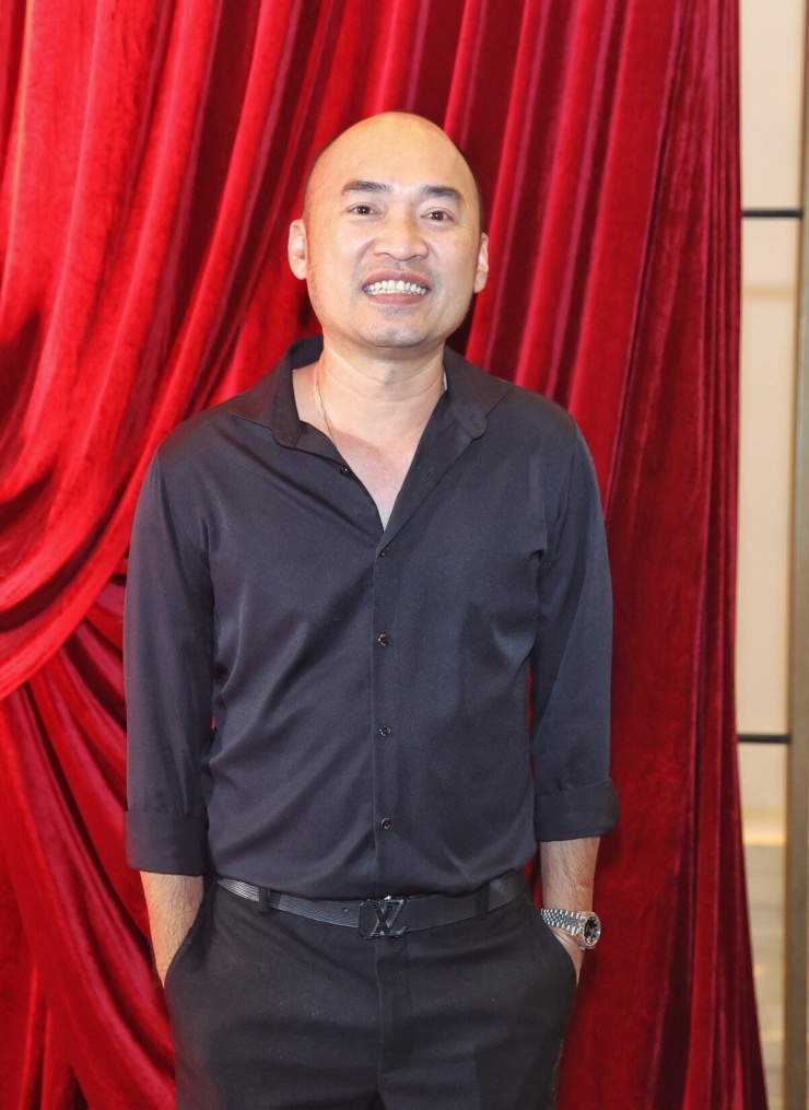 Pha Lê, Tiến Luật và dàn sao mừng đám cưới Akira Phan - 8