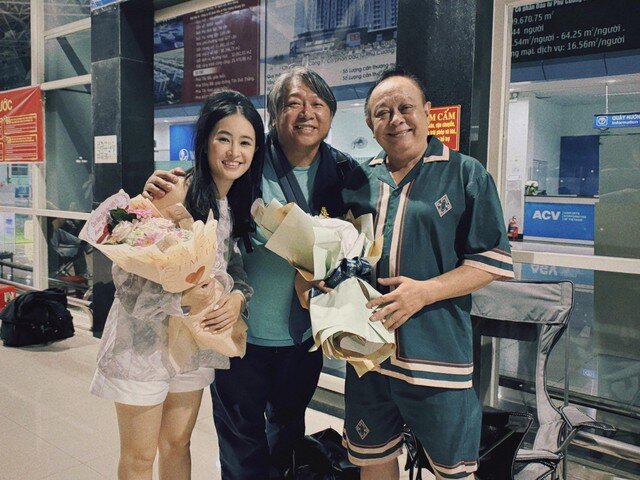 Tuổi già giàu có của nam diễn viên 'Tử chiến trên không' - 2