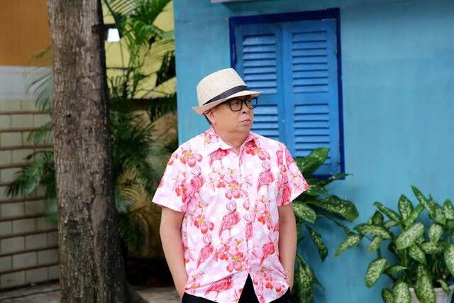Tuổi già giàu có của nam diễn viên 'Tử chiến trên không' - 8