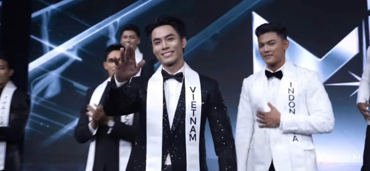 Nguyễn Vũ Linh giành ngôi vị Á vương 4 Mister International 2026.