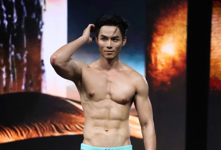 Đại diện Việt Nam đăng quang Á vương 4 Mister International 2026 - 3