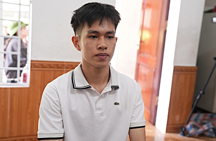 Đối tượng Nguyễn Tiến Phi.(Ảnh: Công an tỉnh Nghệ An)