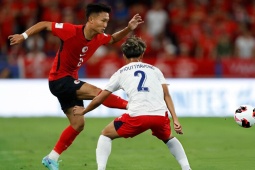Trực tiếp bóng đá Hong Kong (TQ) - Lào: Bàn thắng thứ ba (FIFA ASEAN Cup)