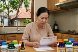 Tự bổ sung vitamin D để chống loãng xương: Từ 'thuốc bổ' thành mối nguy cho thận