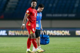Tin mới nhất chấn thương Xuân Son, có kịp cùng ĐT Việt Nam đấu Thái Lan?