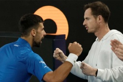 Nóng nhất thể thao chiều 27/9: Andy Murray muốn tái xuất khi làm HLV của Djokovic