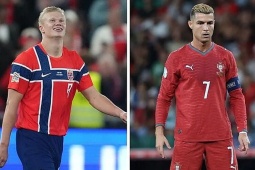 Dự đoán tỷ số Na Uy - Bồ Đào Nha: Ronaldo so tài Haaland, chờ "mưa" bàn thắng (Nations League)