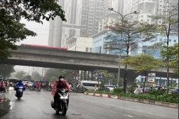 Miền Bắc sắp đón không khí lạnh, thời tiết lại có mưa nhiều?