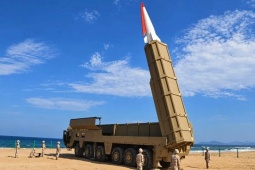 Mẫu đầu đạn có thể giúp Triều Tiên xuyên thủng lá chắn Patriot, THAAD