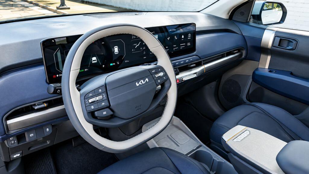 Xe điện Kia EV3 ra mắt thị trường Đông Nam Á - 3