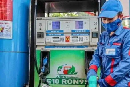 Xăng dầu đã tăng giá như thế nào trong tháng 9?