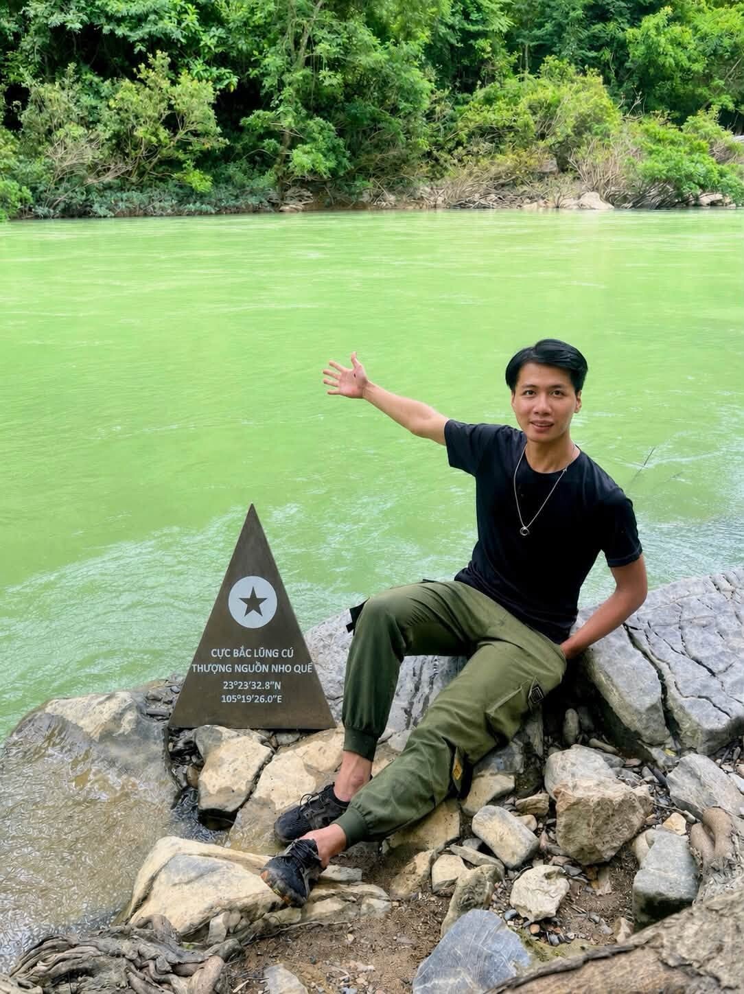 Long check-in tại 4 điểm cực của đất nước