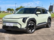 Xe điện Kia EV3 ra mắt thị trường Đông Nam Á
