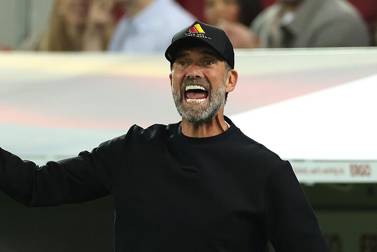 Klopp chỉ trích dàn sao ĐT Đức sau trận thua sốc ở Nations League