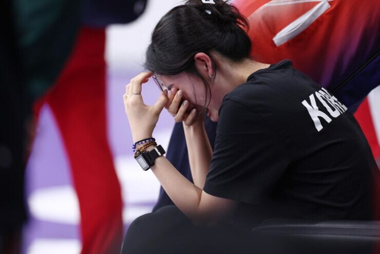 Mỹ nhân vô địch Olympic, nhưng "trắng tay" ở ASIAD vì cú bắn 0 điểm lạ lùng