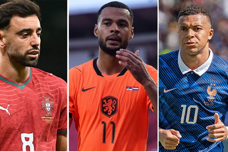 MU, Real Madrid và nhiều đội "méo mặt" vì mất trụ cột ở đợt FIFA Days
