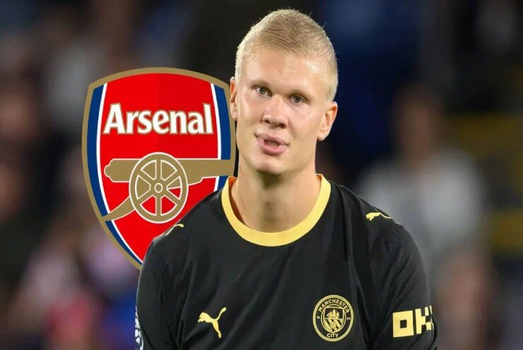 Man City nguy cơ bị xâu xé, Arsenal - Real Madrid tranh giành Haaland