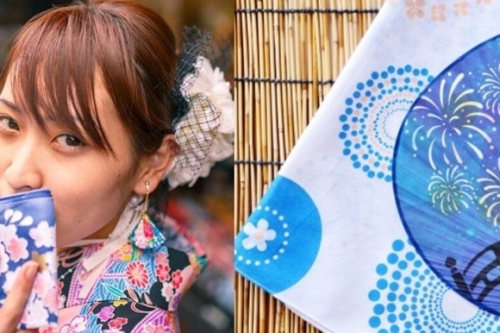 Vì sao người Nhật kiêng tặng khăn tay cho nhau?